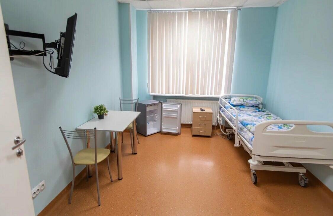Восстановление в центре под наблюдением специалистов